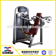 commerical gym fitness selectorized Shoulder Press machine